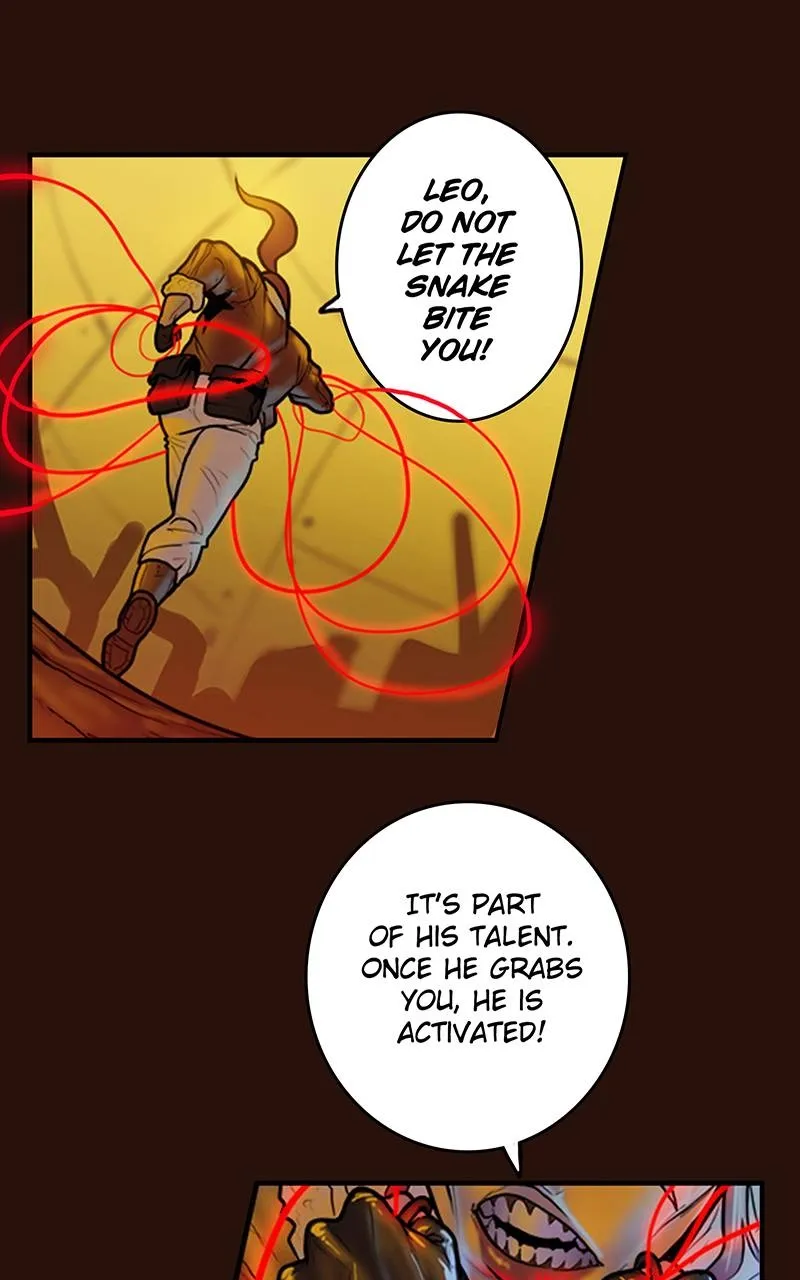 Read Ordeal Manga Online