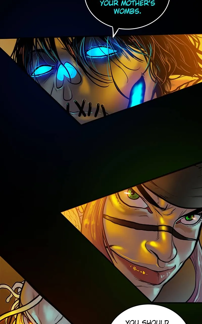 Read Ordeal Manga Online