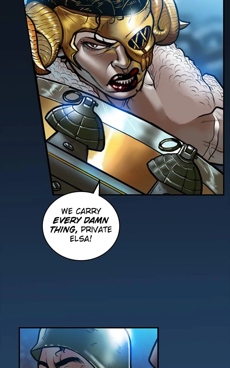 Read Ordeal Manga Online
