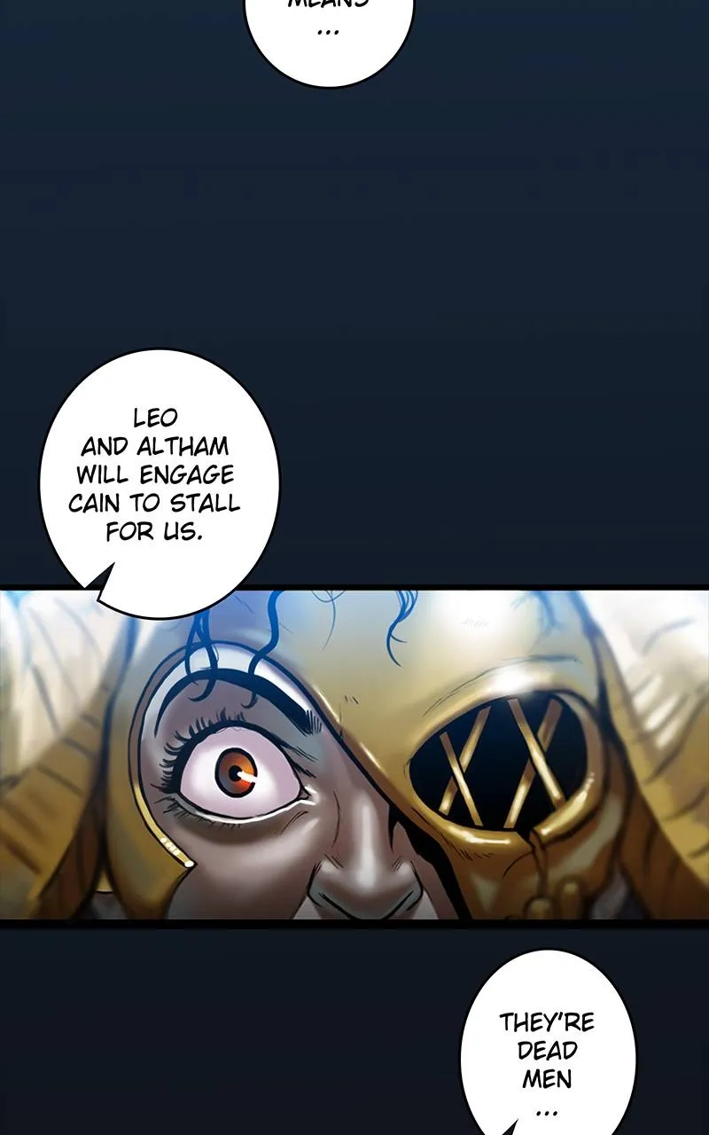 Read Ordeal Manga Online