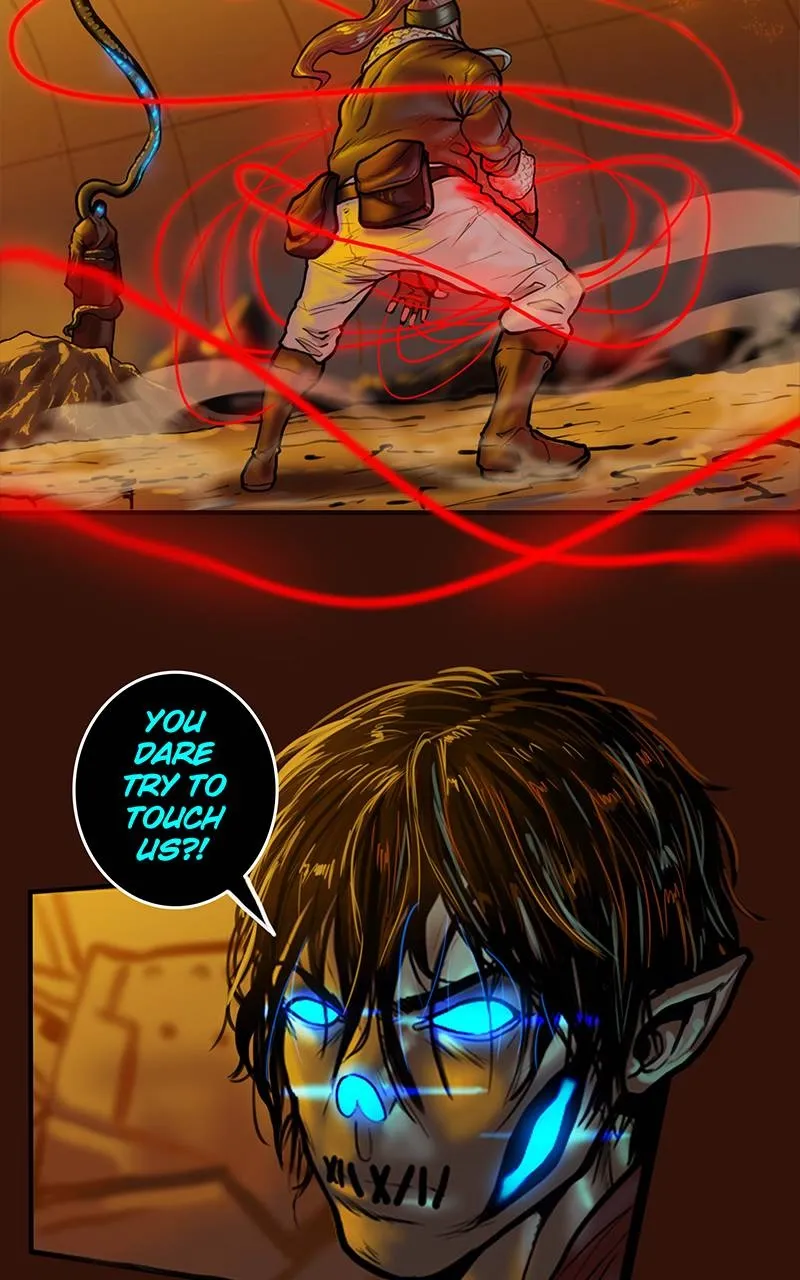 Read Ordeal Manga Online