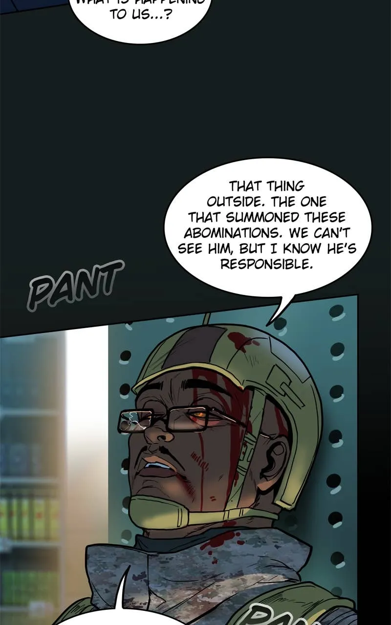 Read Ordeal Manga Online