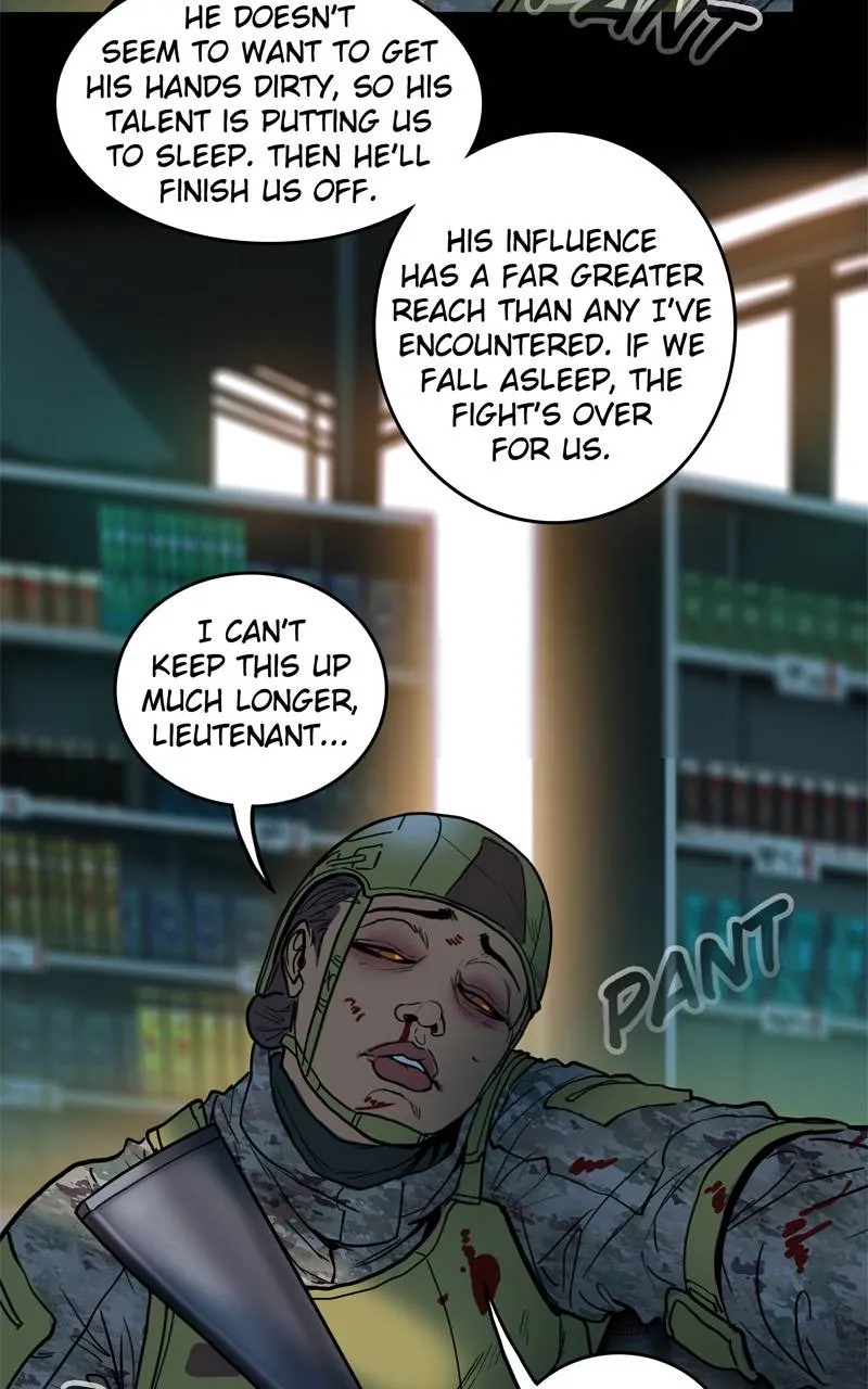 Read Ordeal Manga Online
