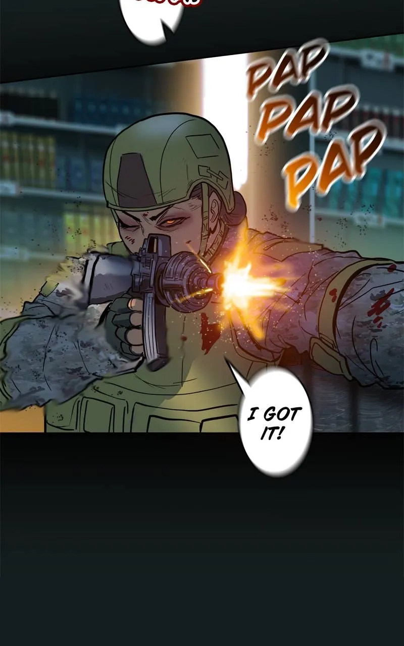 Read Ordeal Manga Online