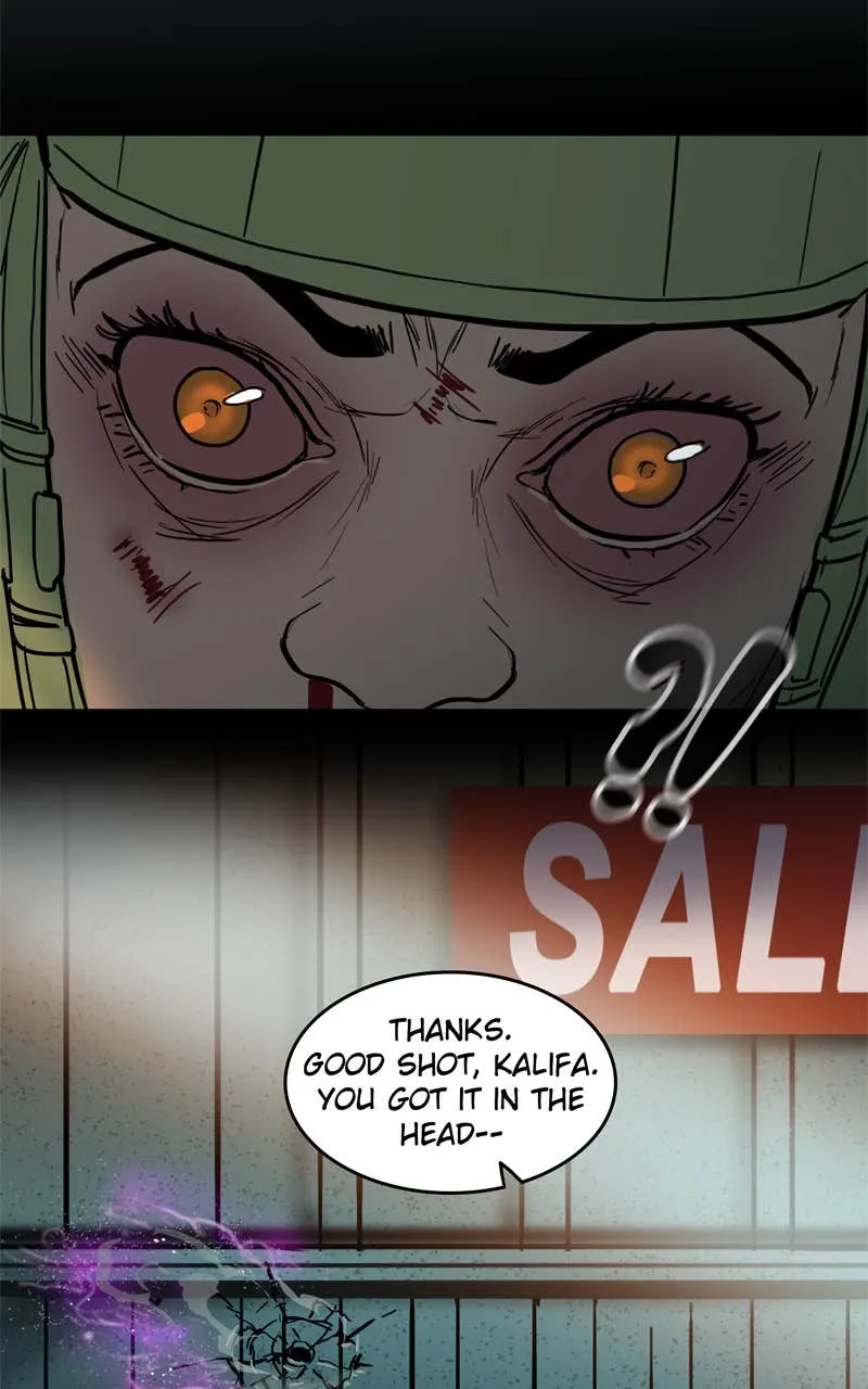 Read Ordeal Manga Online