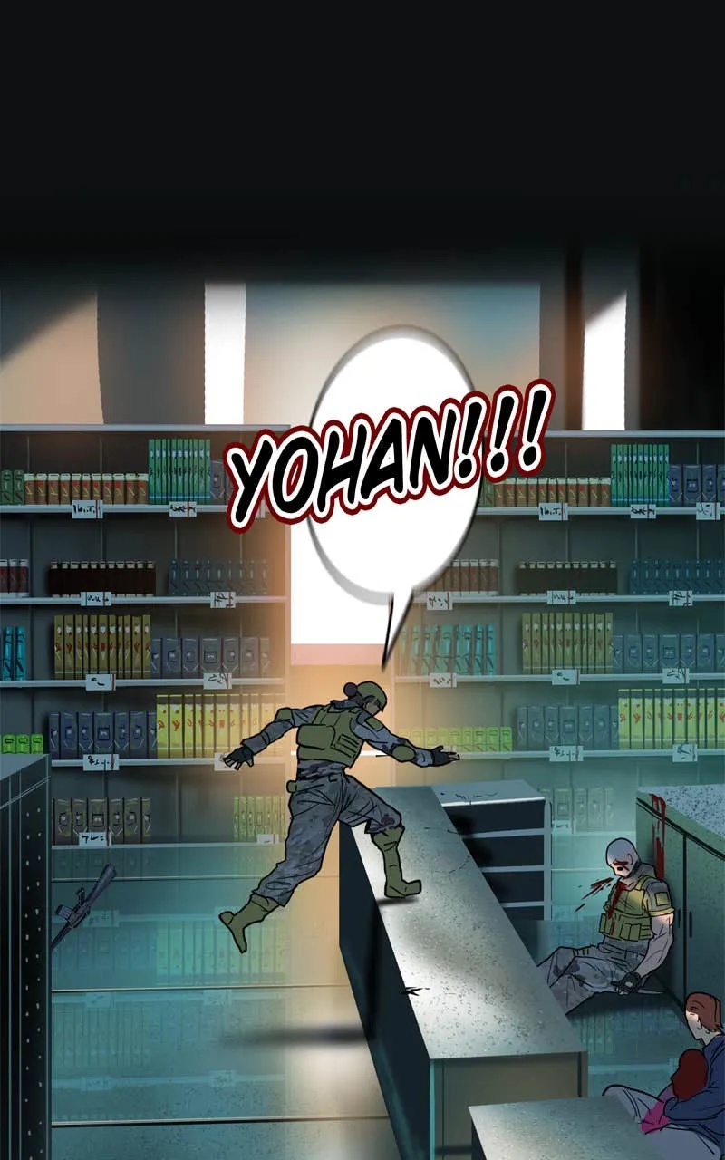 Read Ordeal Manga Online