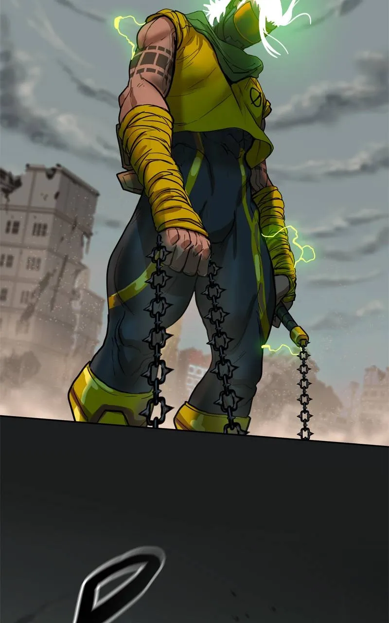 Read Ordeal Manga Online