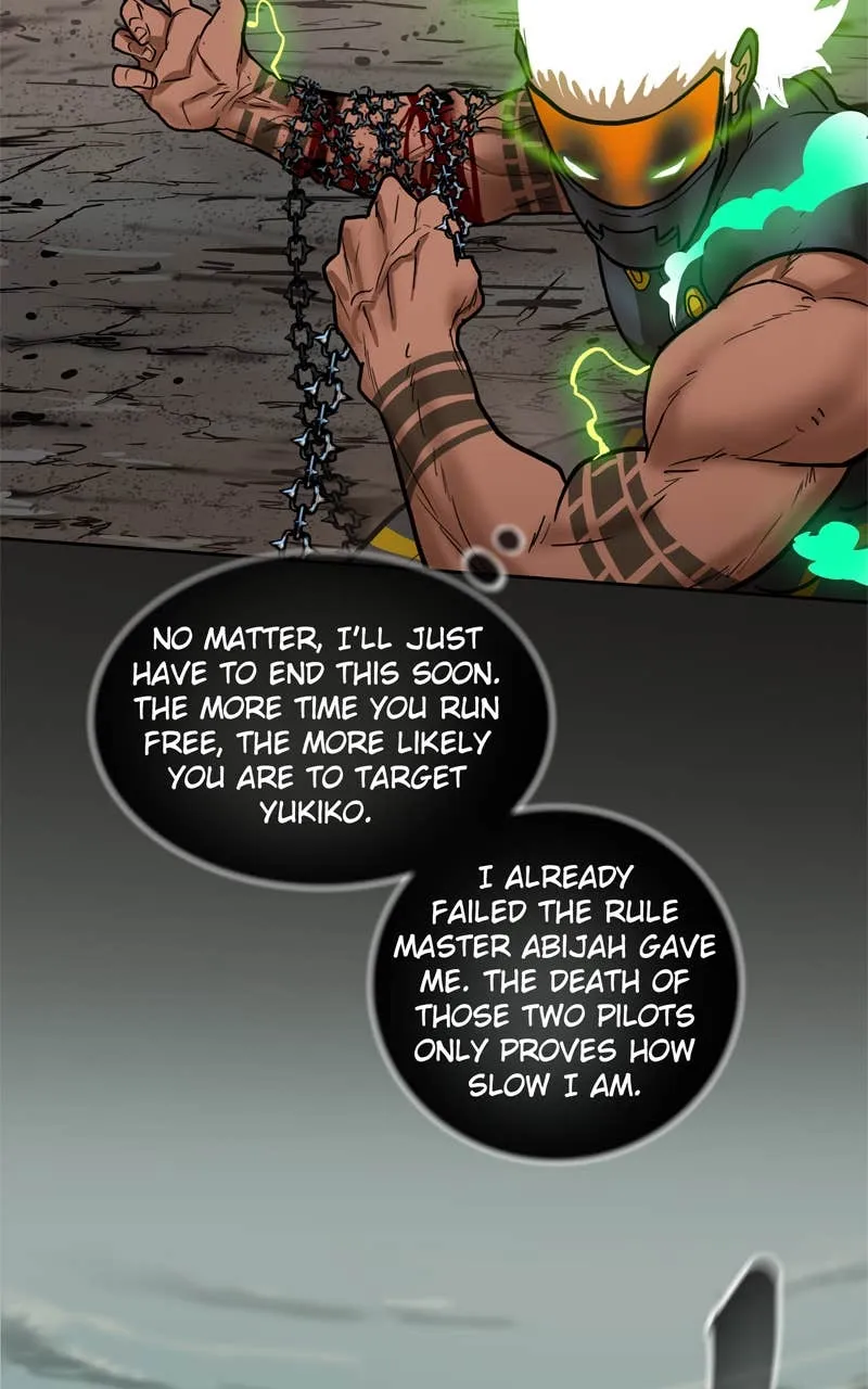Read Ordeal Manga Online