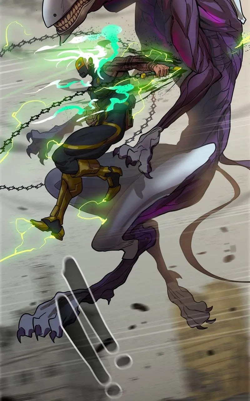 Read Ordeal Manga Online
