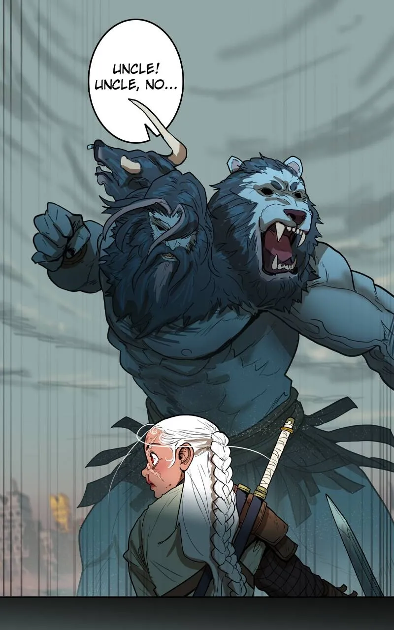 Read Ordeal Manga Online