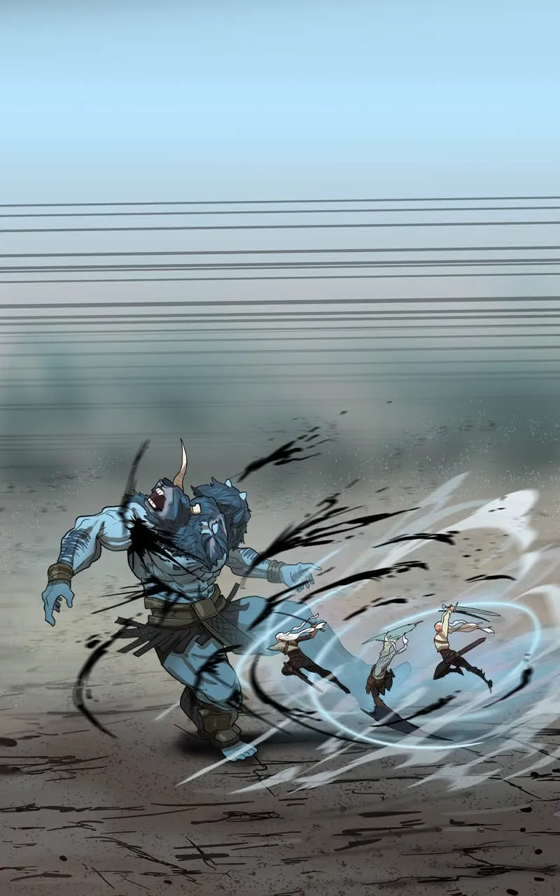 Read Ordeal Manga Online