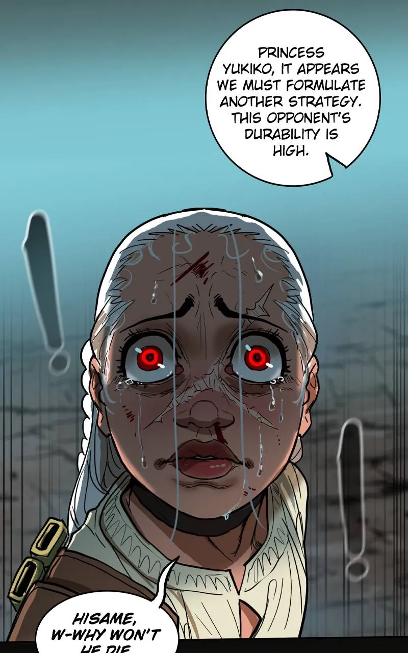 Read Ordeal Manga Online