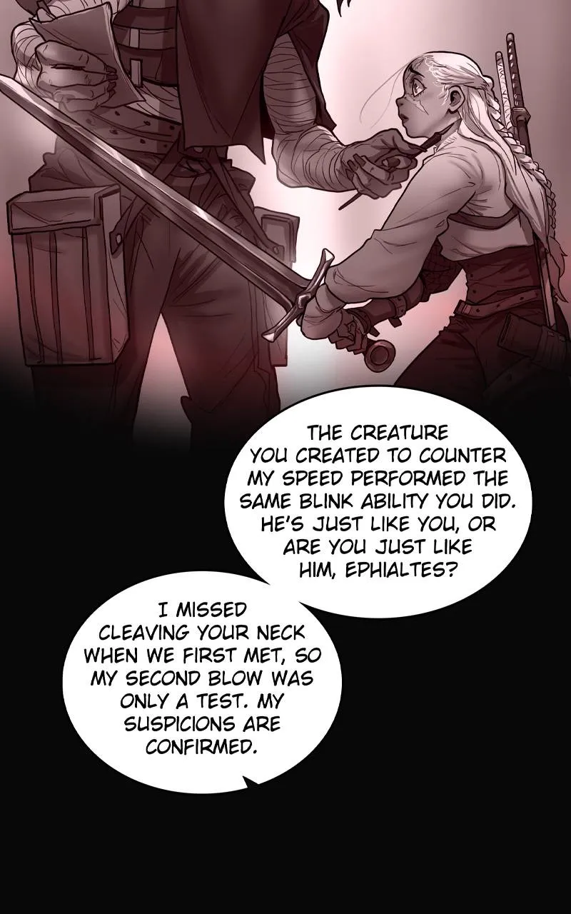 Read Ordeal Manga Online