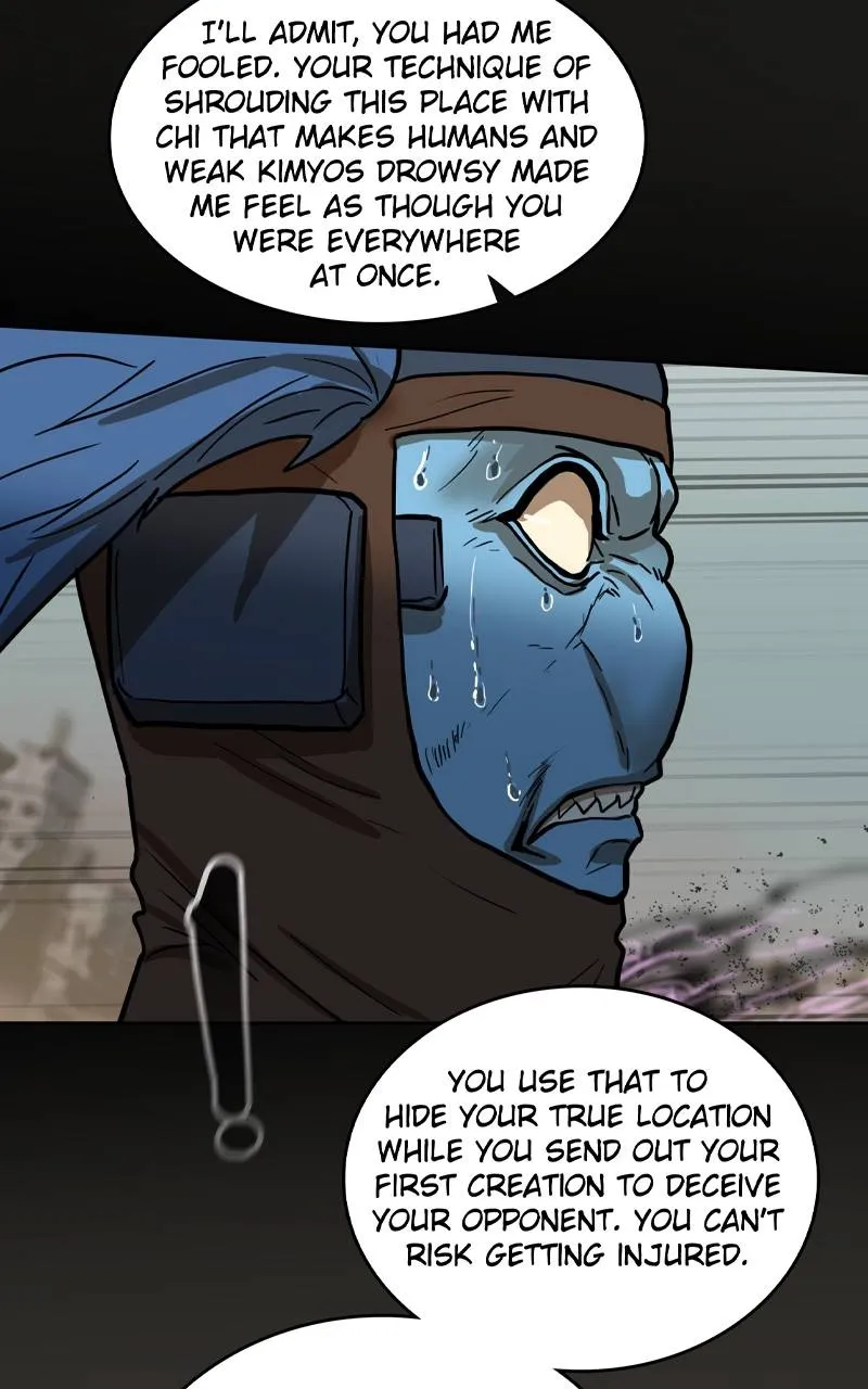 Read Ordeal Manga Online