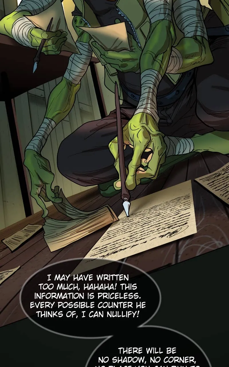 Read Ordeal Manga Online