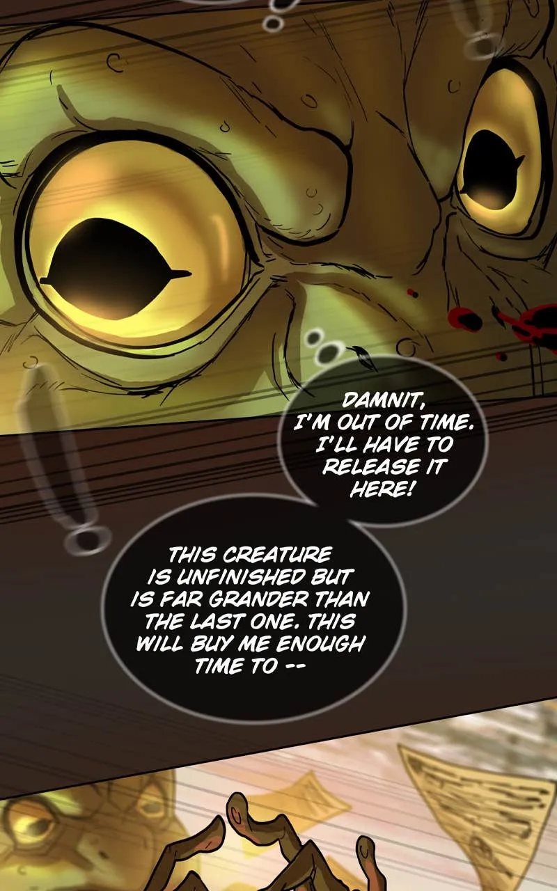 Read Ordeal Manga Online
