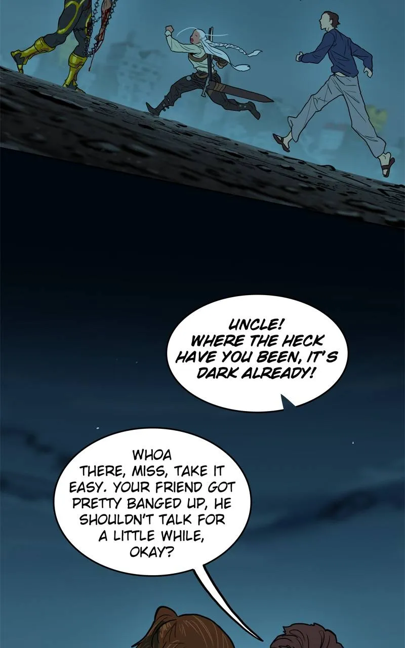 Read Ordeal Manga Online