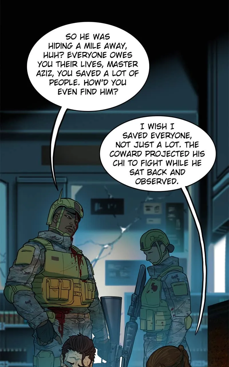 Read Ordeal Manga Online