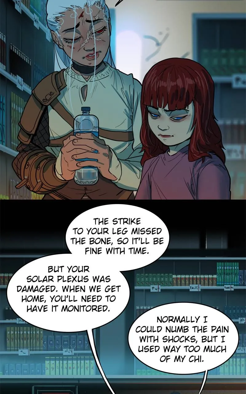 Read Ordeal Manga Online