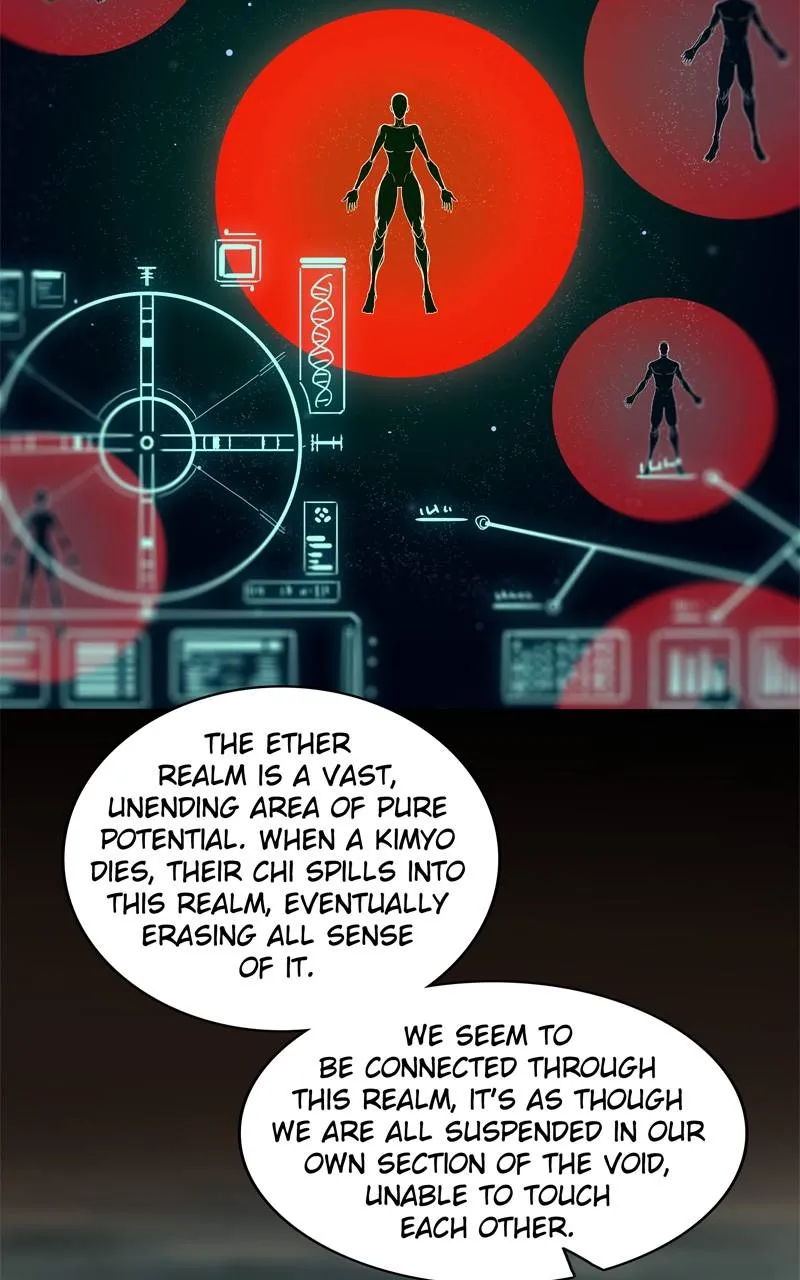 Read Ordeal Manga Online
