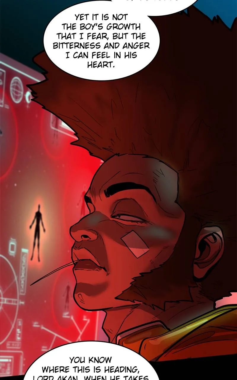 Read Ordeal Manga Online