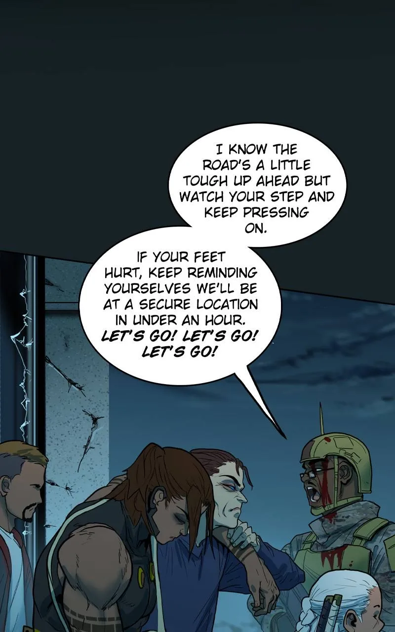Read Ordeal Manga Online