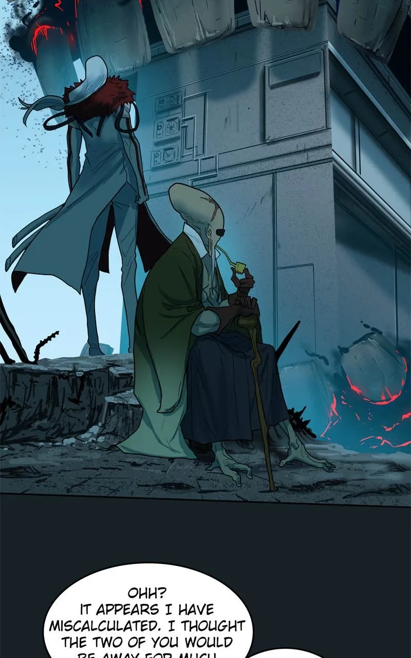 Read Ordeal Manga Online
