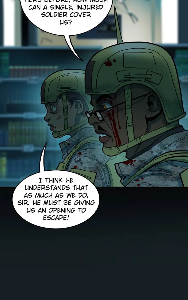 Read Ordeal Manga Online