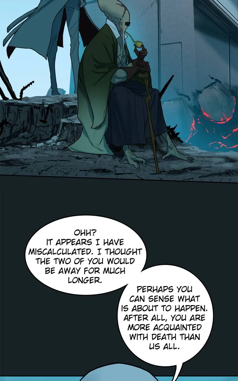 Read Ordeal Manga Online