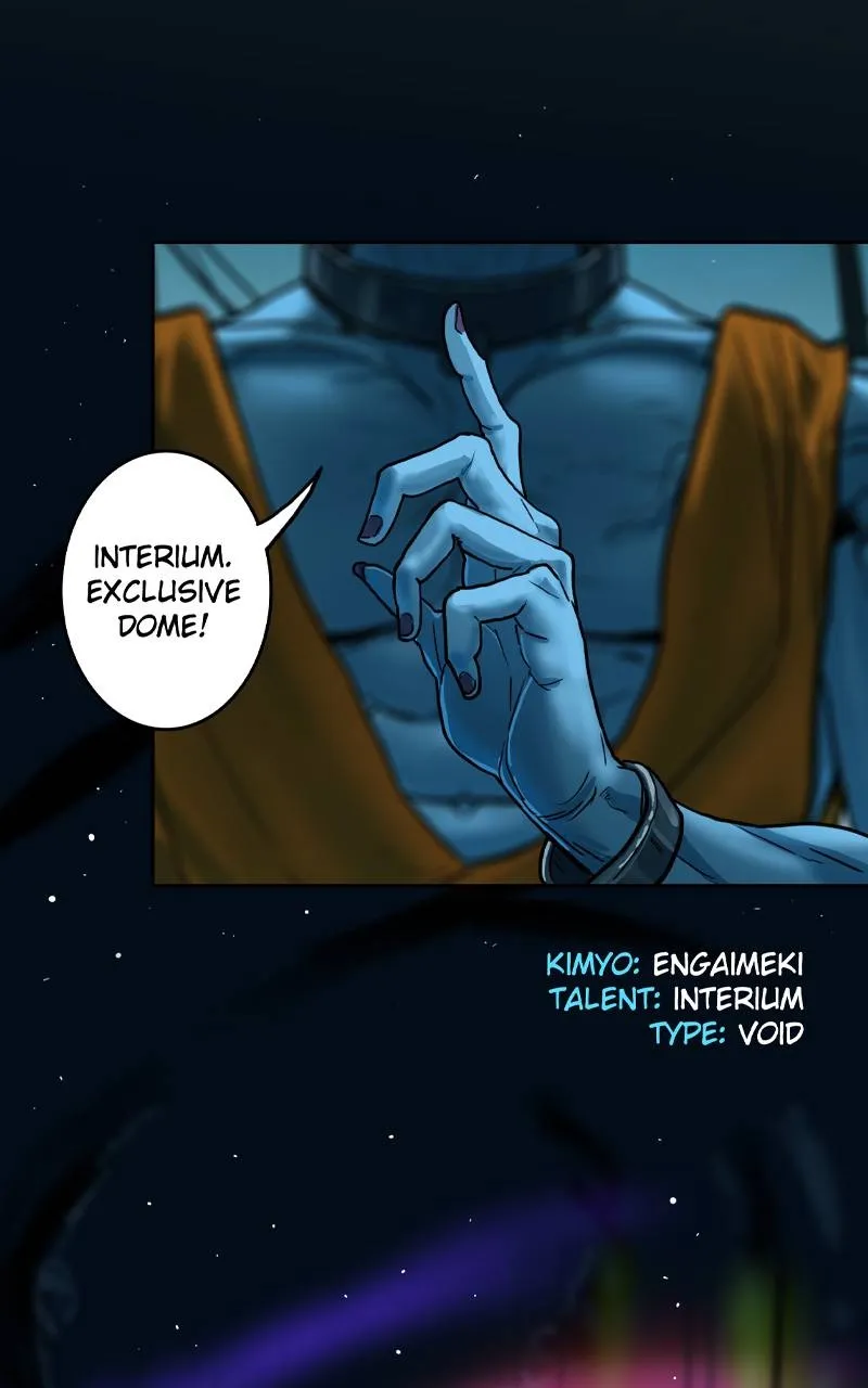 Read Ordeal Manga Online