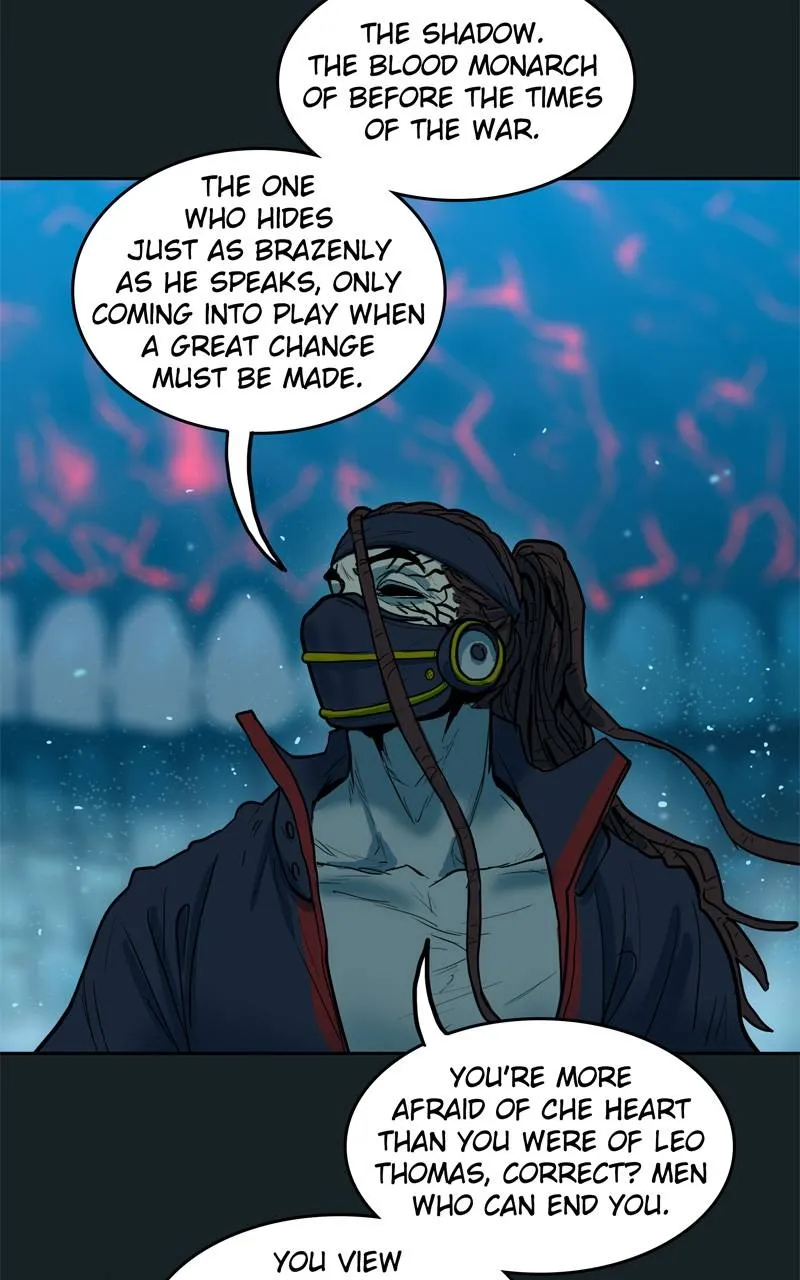 Read Ordeal Manga Online