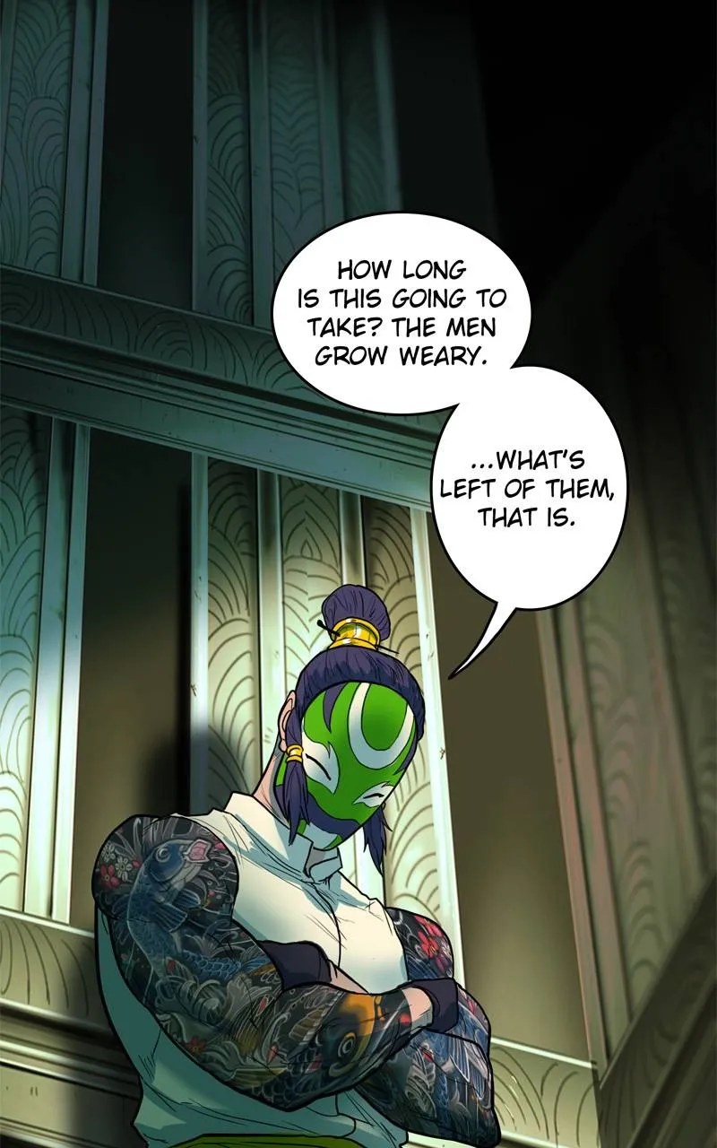 Read Ordeal Manga Online