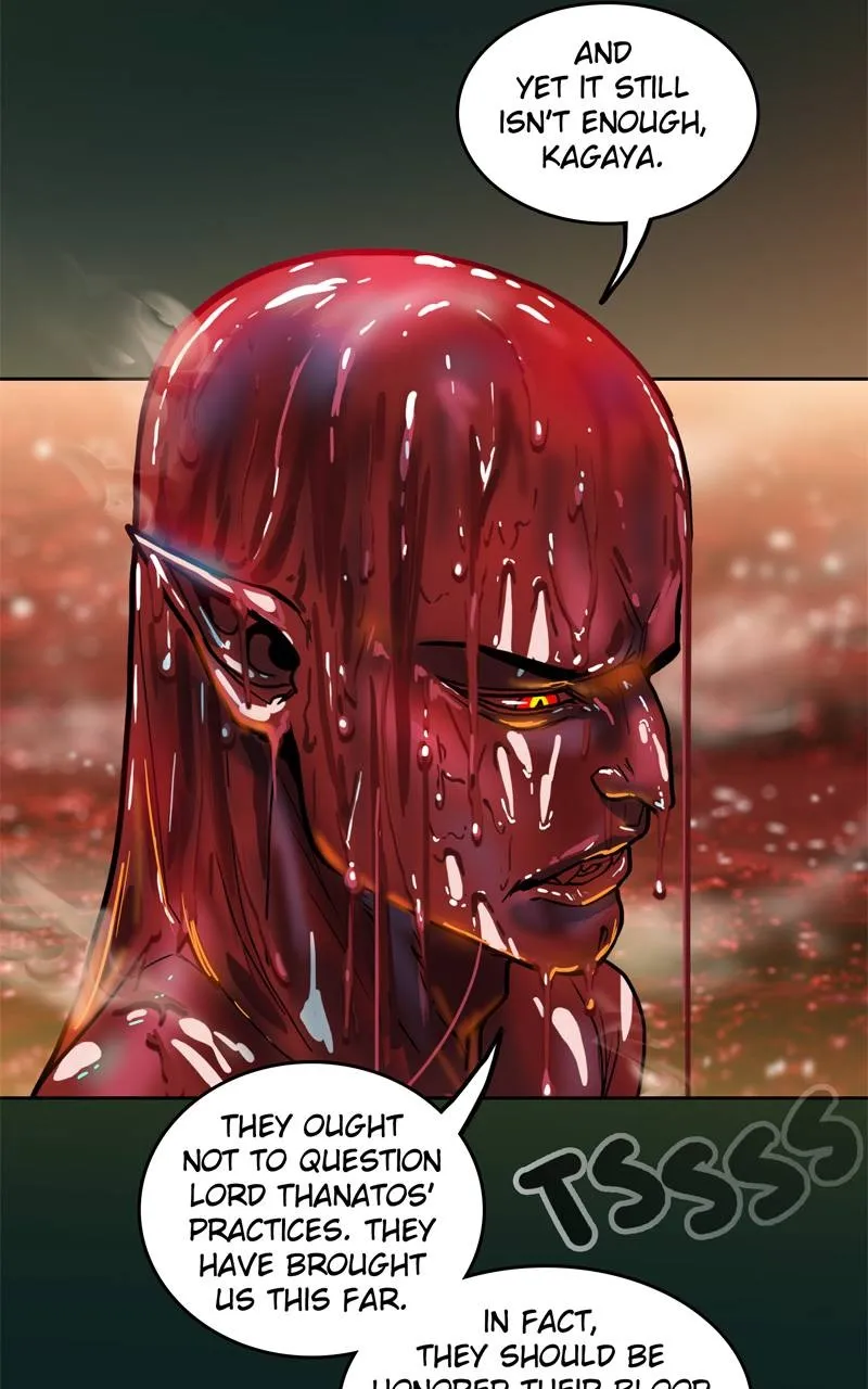 Read Ordeal Manga Online