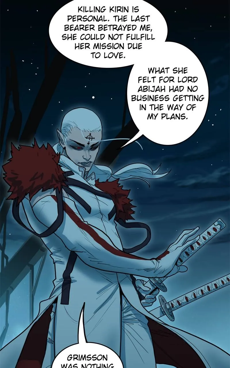 Read Ordeal Manga Online