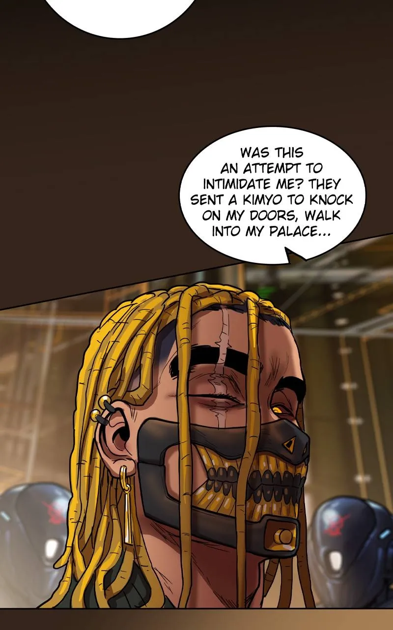 Read Ordeal Manga Online