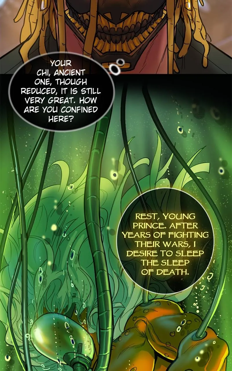 Read Ordeal Manga Online