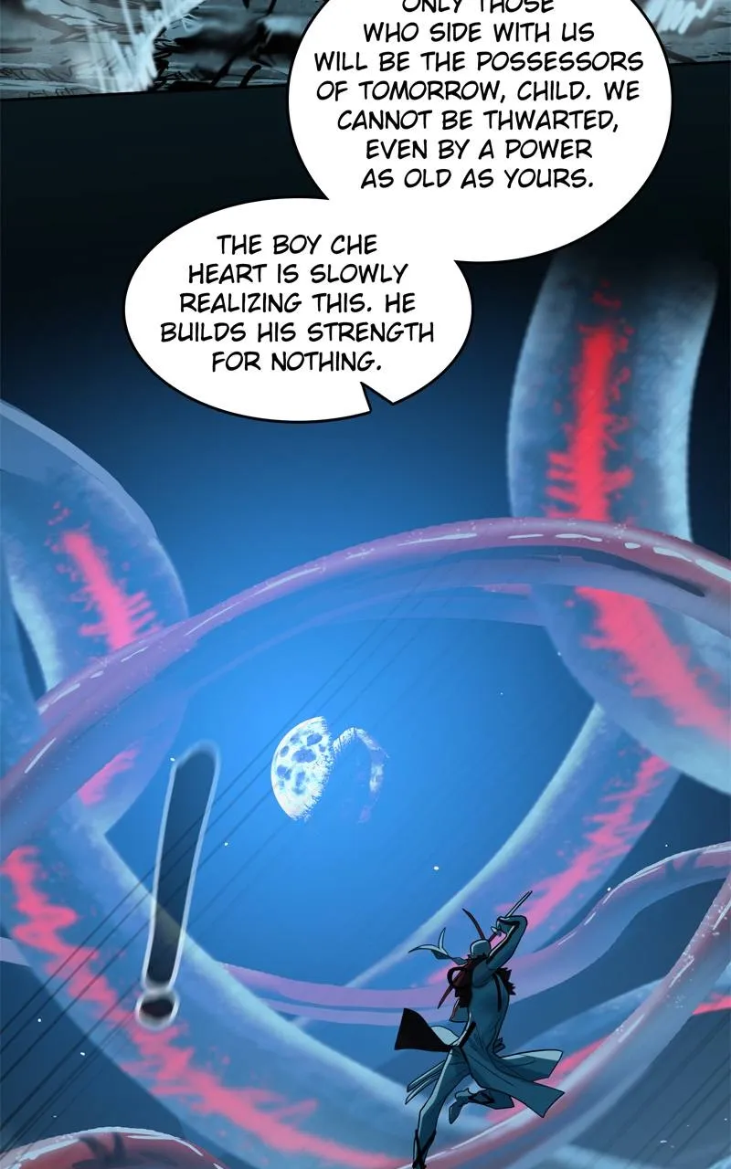 Read Ordeal Manga Online