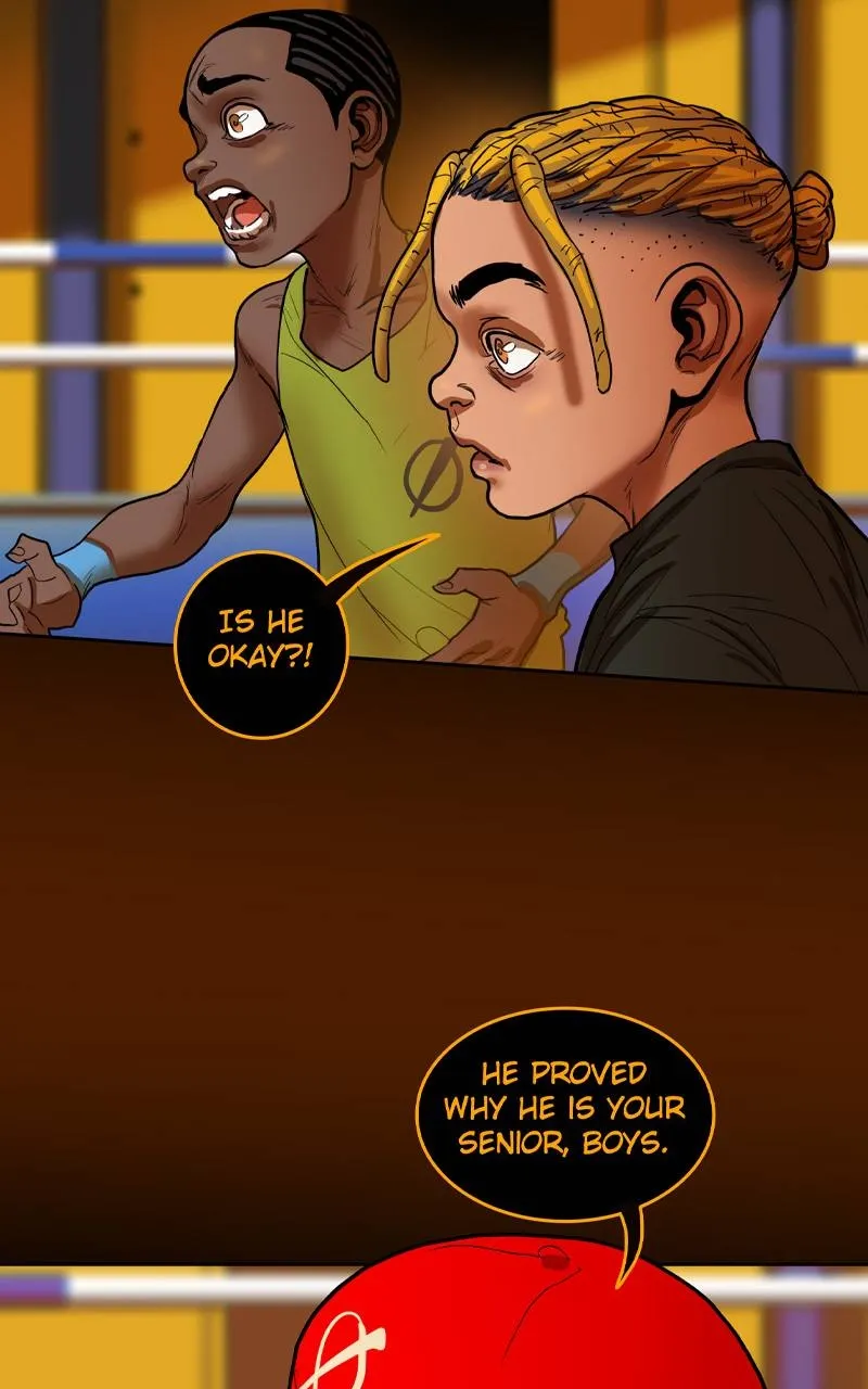 Read Ordeal Manga Online