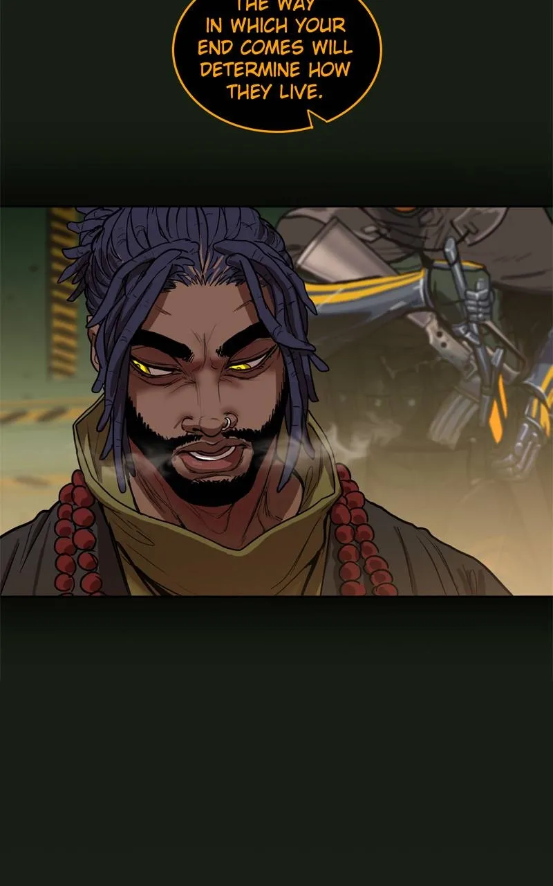 Read Ordeal Manga Online