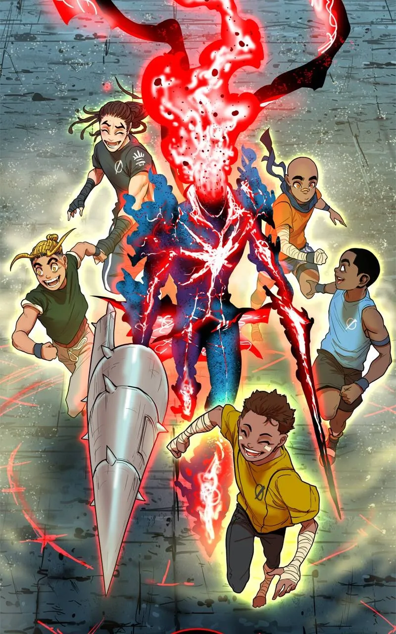 Read Ordeal Manga Online