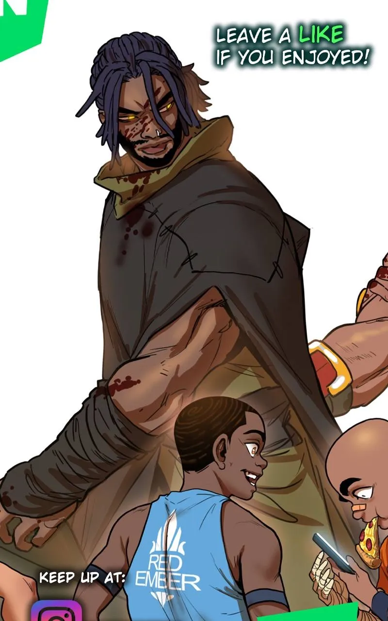 Read Ordeal Manga Online