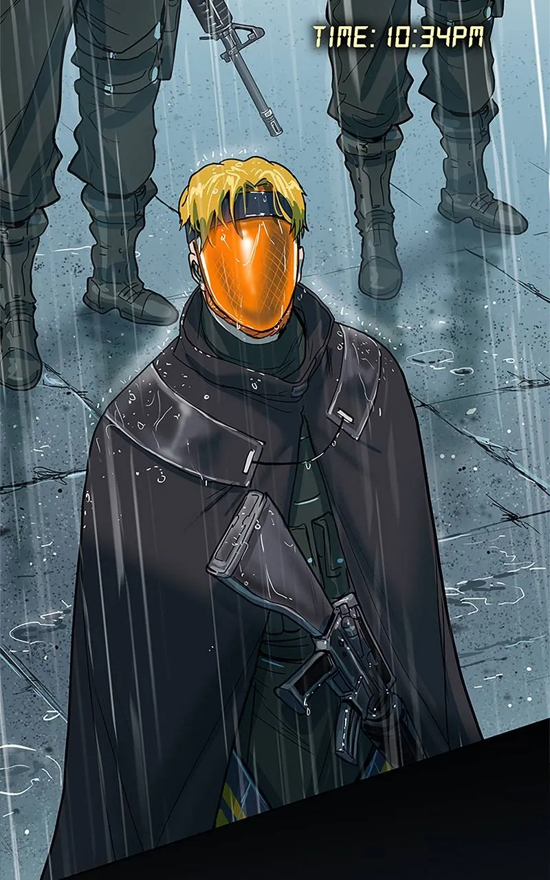 Read Ordeal Manga Online
