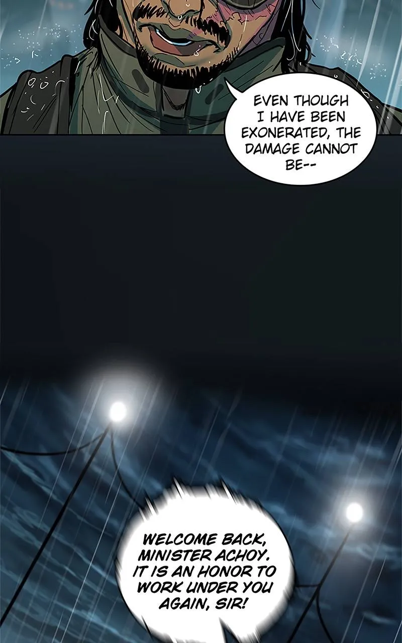 Read Ordeal Manga Online