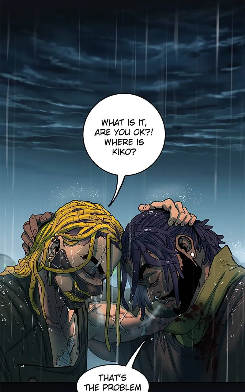 Read Ordeal Manga Online