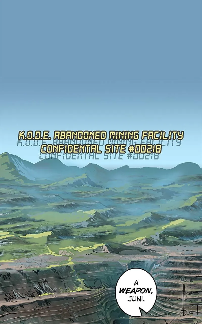 Read Ordeal Manga Online
