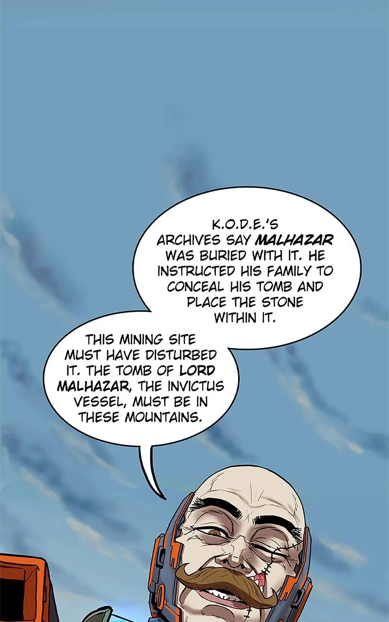 Read Ordeal Manga Online