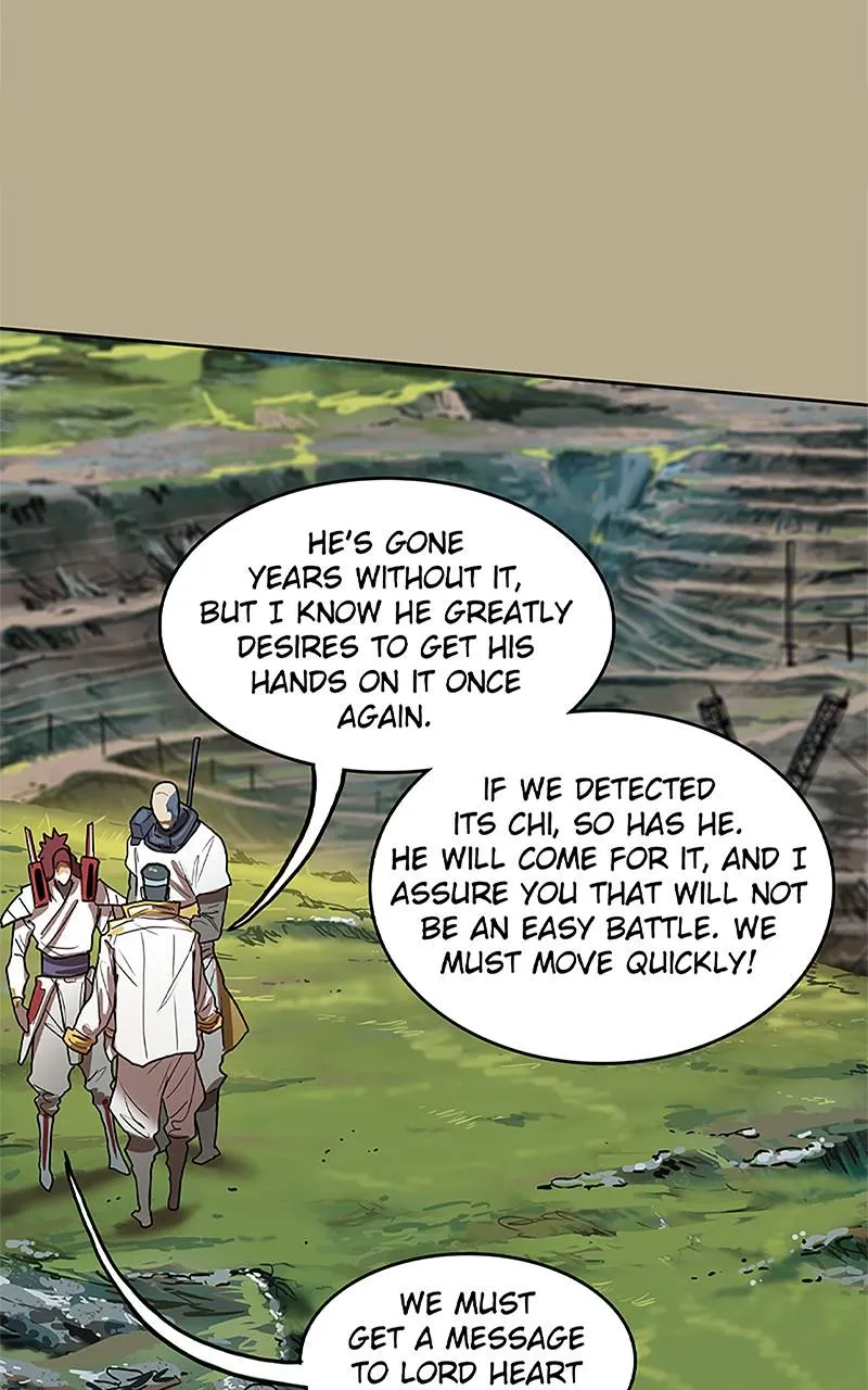 Read Ordeal Manga Online