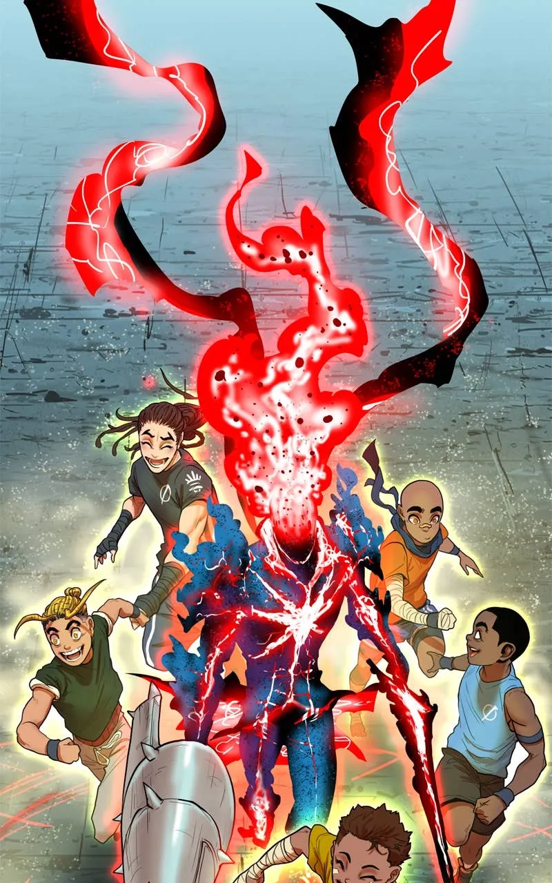 Read Ordeal Manga Online