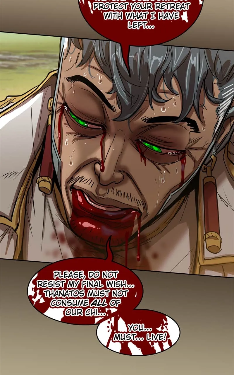 Read Ordeal Manga Online