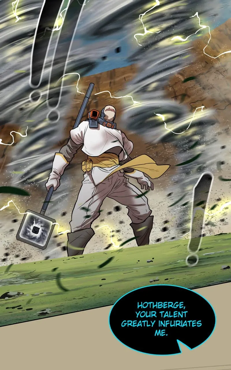 Read Ordeal Manga Online
